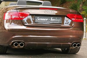Audi A5 Cabriolet by Senner Tuning 2009 года 
